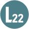 Link prowadzący do strony Ligonia22.pl